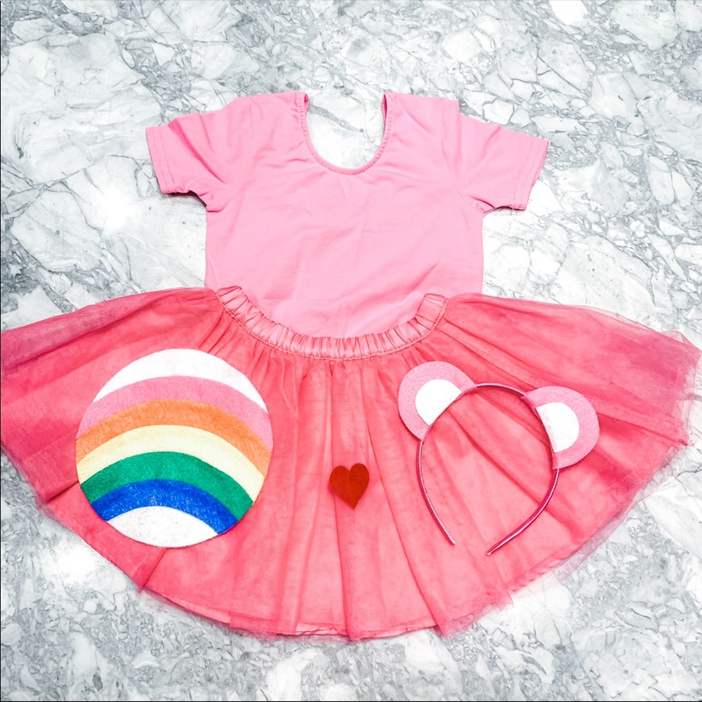 Carebear Costume